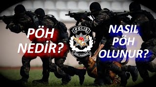 POLİS ÖZEL HAREKAT NEDİR NASIL POLİS ÖZEL HAREKAT OLUNUR [upl. by Dylana]