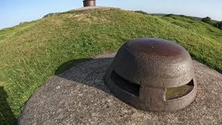 Fort de Douaumont Verdun France 2023 [upl. by Yulma415]