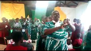 ndugu safiri salama by ziwa choir old is gold [upl. by Naimad646]