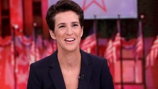 Late night pokes fun at Rachel Maddow [upl. by Lipinski]