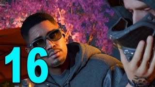 Watch Dogs 2  Part 16  WRENCH FACE REVEAL [upl. by Liebowitz]