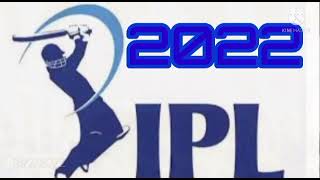 Ipl song 2022 Iplsong2022 [upl. by Conlan934]