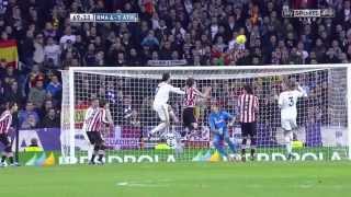 Cristiano Ronaldo vs Athletic Bilbao H 1213 HD 720p By Nikos248 English Commentary [upl. by Hserus]