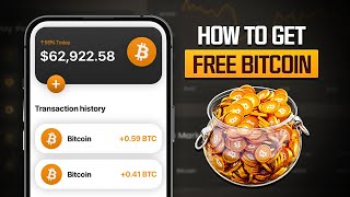 Get Free Bitcoin With Instant Withdrawal  Easy Tutorial [upl. by Neale]