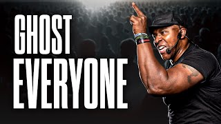 GHOST EVERYONE  Best Motivational Speech Video Featuring Coach Pain [upl. by Fidele]