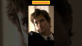 Neal Caffrey confronts Garrett Fowler at Gunpoint whitecollar mattbomer shorts [upl. by Waite]