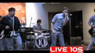 The Hives Tick Tick Boom LIVE105COM studio session [upl. by Sidras]