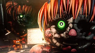 FNAF 6 REIMAGINED IS SO SCARY [upl. by Alben]