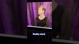 Joyce Meyer  Reality check [upl. by Rehpatsirhc]