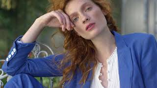 Marc Cain Collections TV Spot 4 SpringSummer 2018 [upl. by Rotsen258]