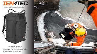 Now on Kickstarter Ten4Tec The Ultimate Pack For Technicians [upl. by Neenad]