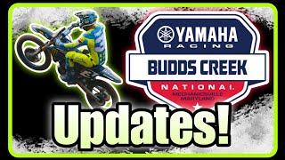 Budds Creek Race Day Updates [upl. by Noissap487]