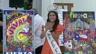 Sneak Peek Finalists for 2024 Fiesta poster unveiled [upl. by Kowatch723]