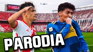 Canción River vs Boca 2024 Parodia HOLA PERDIDA  Luck Ra Khea [upl. by Yelra]