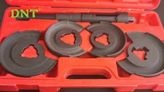 Product Review Coil Spring Compressor for Mercedes [upl. by Gherardi189]