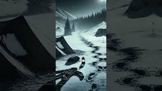 The mysterious deaths of mountaineers horrorshorts horrorstories ghoststoriesindia [upl. by Feigin257]