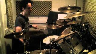 Glen Sobel Drum Shed Practice Session 2011 [upl. by Amuwkuhc404]