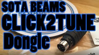 SOTA Beams Click2Tune for FT857D [upl. by Yeta271]