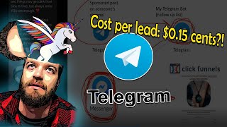 I Tested Telegram Ads Using Telegaio  Here are my results [upl. by Rendrag]