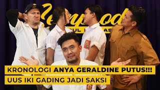 SEMPROD  ANDHIKA ABSEN BORIS GADING UUS RIZKY FOKUS UJIAN  BARU PUTUS ANYA GERALDINE JADI REBUTAN [upl. by Yllom207]