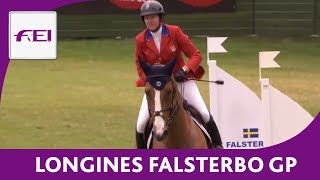 ReLive  Jumping  Falsterbo  Longines Grand Prix [upl. by Oscar836]