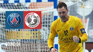 PSG Handball 🆚 Fredericia Håndbold Klub  Round 4  Machineseeker EHF Champions League 202425 [upl. by Aivatahs]