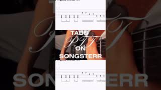 Tabs now on songsterr  be aware the tuning and also note that the songs with vocals are poorly done [upl. by Scrogan]