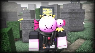 Roblox Tower Heroes Cubes Edition [upl. by Molloy739]