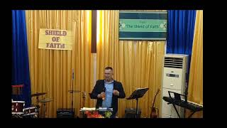 DWCCIM PASTOR SUNNY BABOL Sermon [upl. by Cappello]