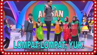 KUIS KOCAK HADIAHNYA TRAMPOLINE  MOMEN SERU ARISAN 191124 [upl. by Nitneuq]