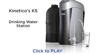 Kinetico K5 Drinking Water Station [upl. by Huai421]