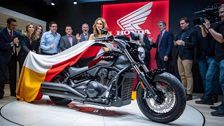 2025 Honda Fury is Launched The Ultimate Chopper Experience [upl. by Nolie]