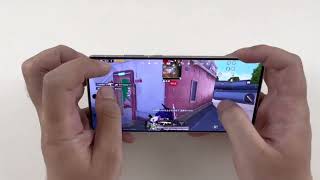 Vivo X100S 5G Gaming Test AnTuTu Test [upl. by Kcirderf]