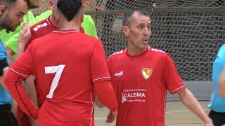 El Terrassa FC es retroba amb la victòria a casa [upl. by Davena501]