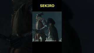 ＃SEKIRO＃セキロ＃ゲーム＃＃攻略＃ホラーゲーム＃Short＃ゾンビ＃忍び＃忍者 [upl. by Jean-Claude]