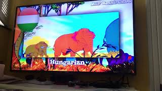 The Jungle Book Colonel Haithi’s March elephants toys versionHungarian￼ [upl. by Kensell]