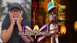 The Masked Singer Season 11 BOOK Clues Performances amp UnMasking REACTION [upl. by Tades]