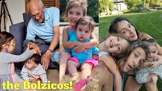 Solenn Heussaff NAGULAT sa GALING ni TILIBOLZ magSPANISH MULTILINGUAL BABY w Nico Bolzico Canada [upl. by Aihsemak]