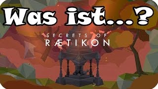 Was istSecrets of Raeticon Alpha [upl. by Ramgad]