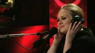 Adele  Interview and Performance at QTV 2011 [upl. by Nannie]