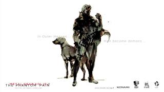 Metal Gear Solid V The Phantom Pain OST  Exfiltrate the Hotzone [upl. by Marela542]