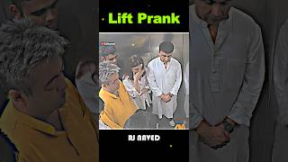 Be Careful Ghost in Lift 😅 Dont Miss The End 🤫 Credit  Rj Naved 🤫 rjnaved respect shorts funny [upl. by Naihs602]