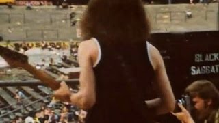 War Pigs – Black Sabbath Rare Footage 1970xxxx  Germany [upl. by Oirifrop]