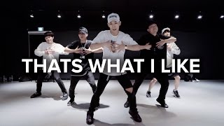 Thats What I Like  Bruno Mars  Koosung Jung Choreography [upl. by Aital]