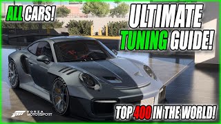 Forza Motorsport  Ultimate Car Tuning Guide [upl. by Gildus461]