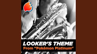 Lookers Theme From quotPokémon Platinumquot [upl. by Jedediah]