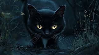 Black cat song [upl. by Vickie]