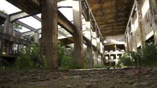 Urban Exploration  Sauerstoffwerk II  Germany [upl. by Ngo]