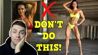 Why You Should NOT Workout Like Erin Stern [upl. by Roux]