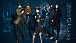 Psycho Pass AMV  Fiction [upl. by Ylla]